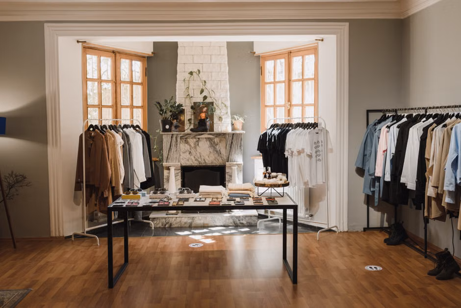 Global Shopping Vestuario e Artigos Esportivos LTDA